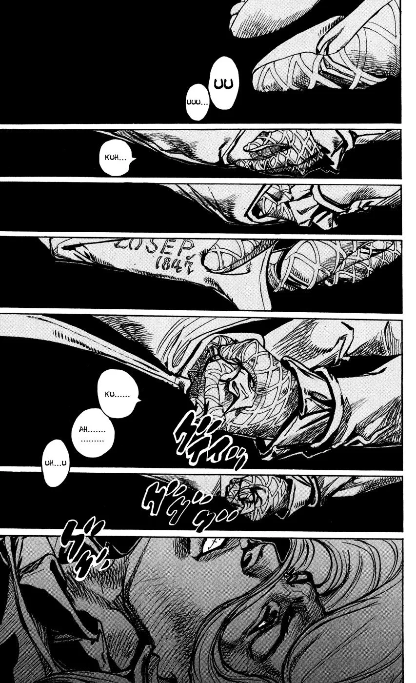 JoJo's Bizarre Adventure - Chapter 839 - Page 29
