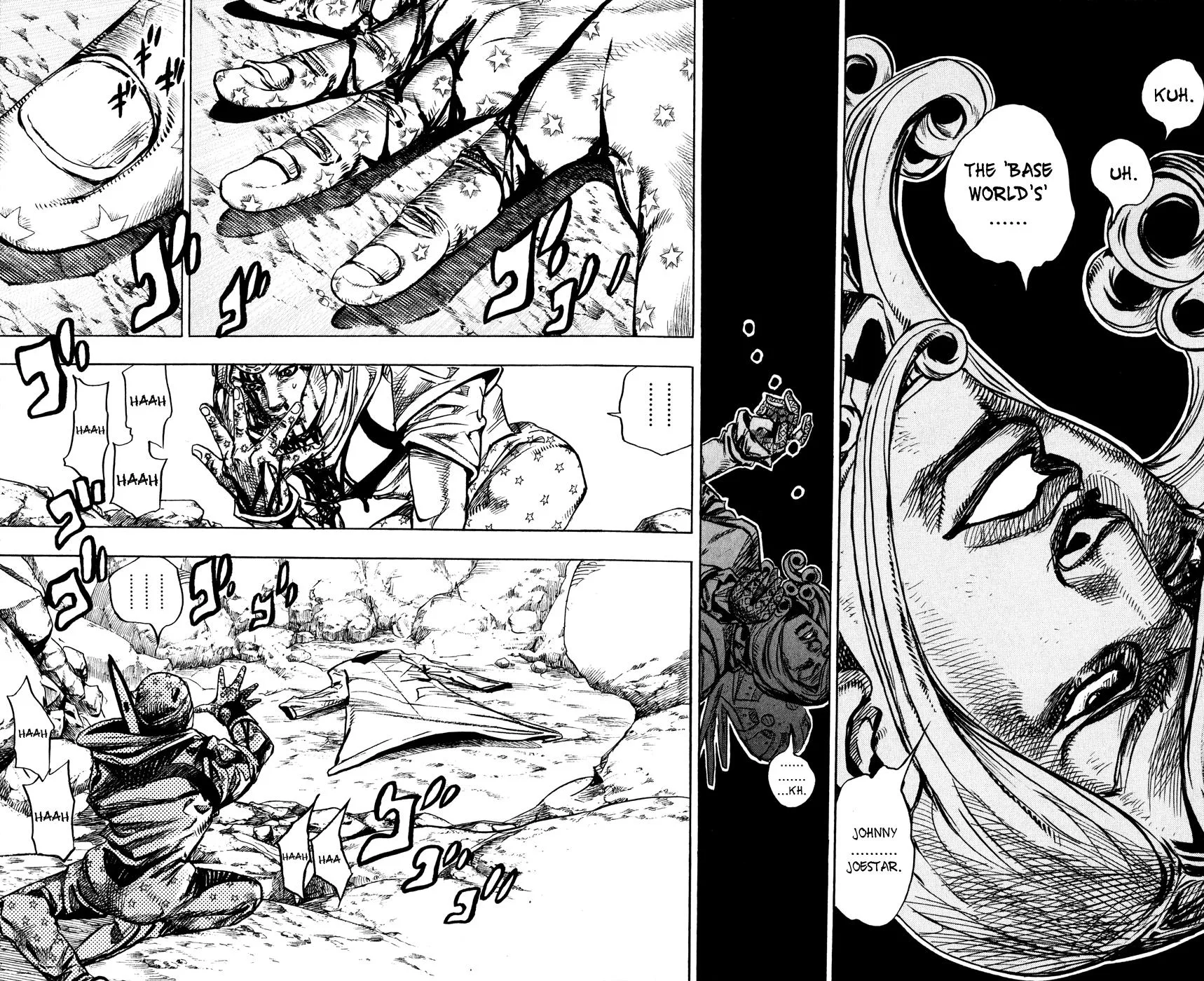 JoJo's Bizarre Adventure - Chapter 839 - Page 30