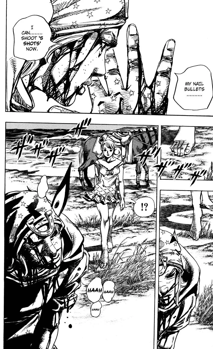 JoJo's Bizarre Adventure - Chapter 839 - Page 31