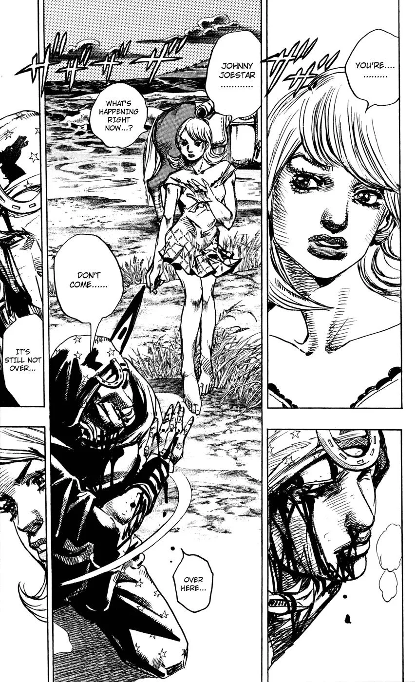 JoJo's Bizarre Adventure - Chapter 839 - Page 32