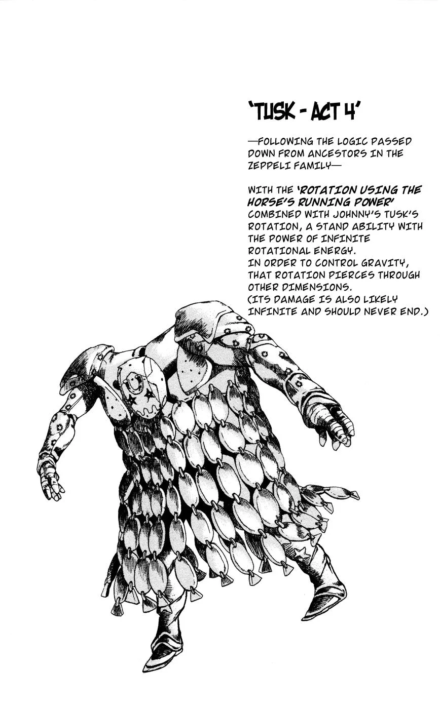 JoJo's Bizarre Adventure - Chapter 839 - Page 38