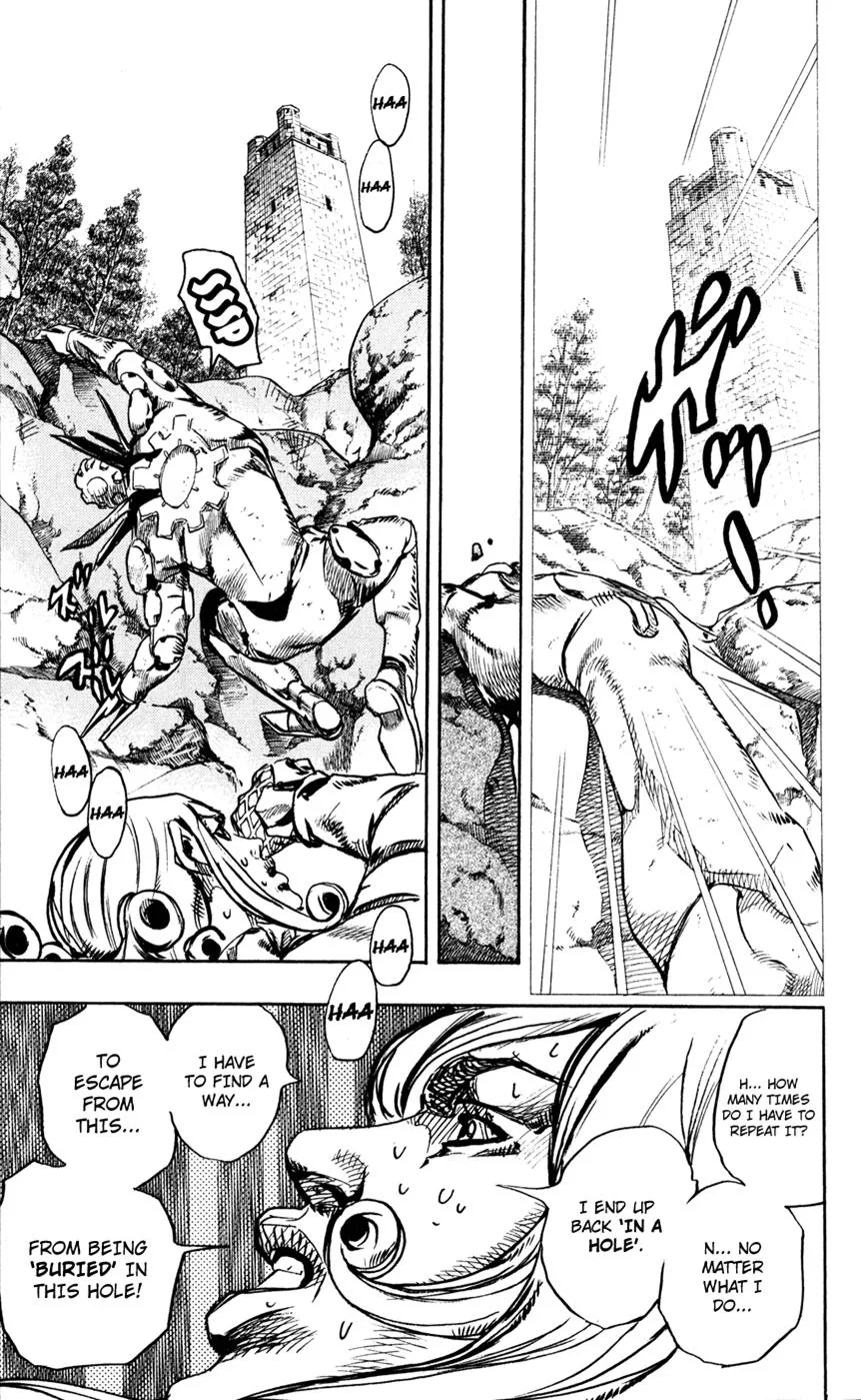 JoJo's Bizarre Adventure - Chapter 839 - Page 4