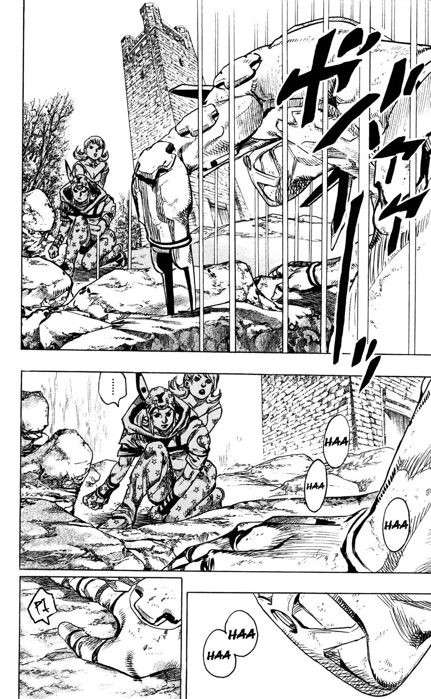 JoJo's Bizarre Adventure - Chapter 839 - Page 5