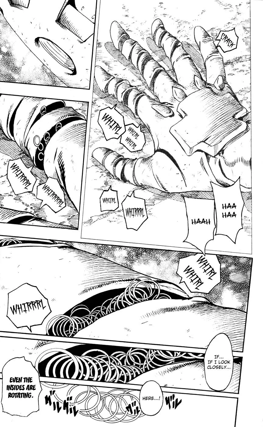 JoJo's Bizarre Adventure - Chapter 839 - Page 6
