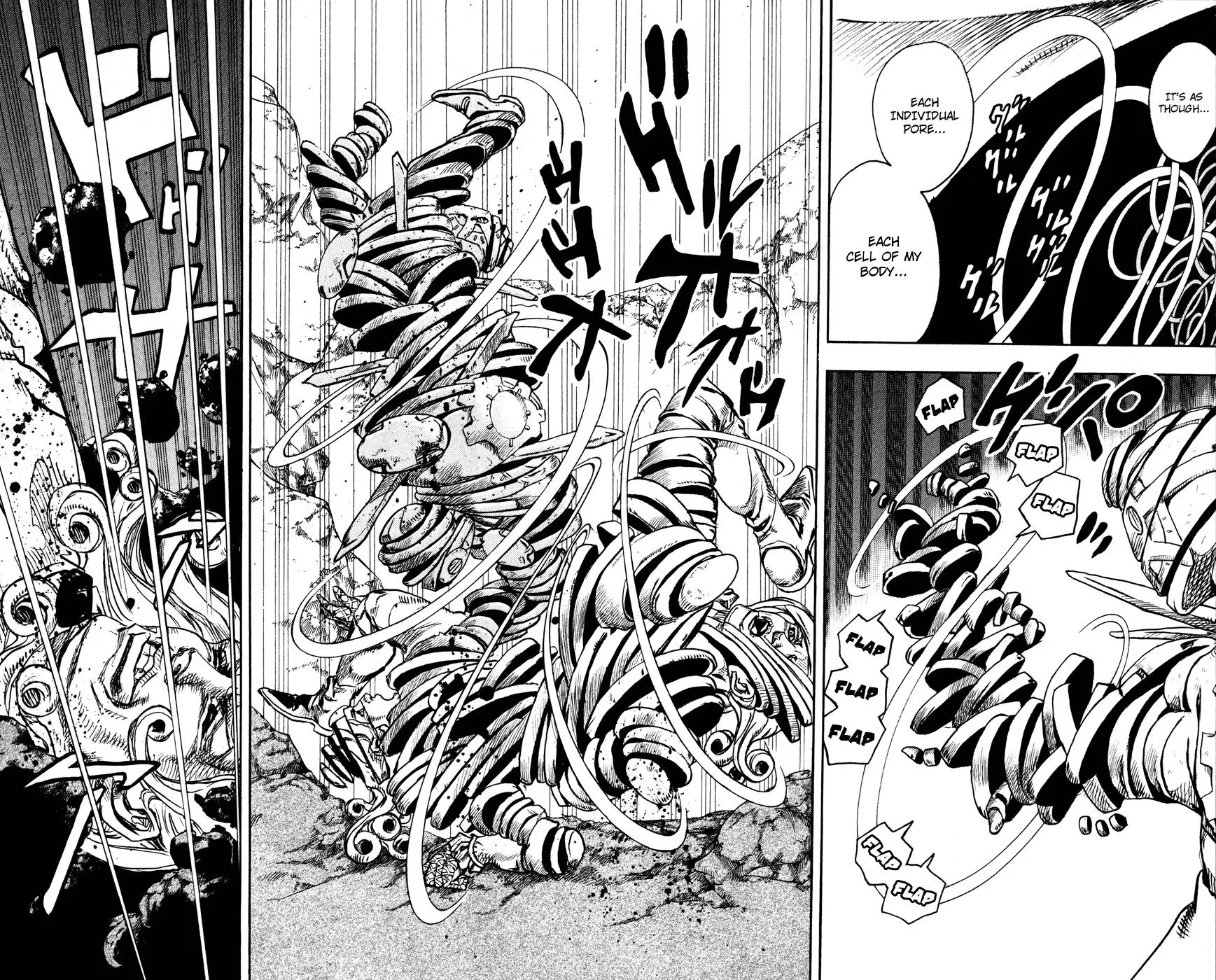 JoJo's Bizarre Adventure - Chapter 839 - Page 7
