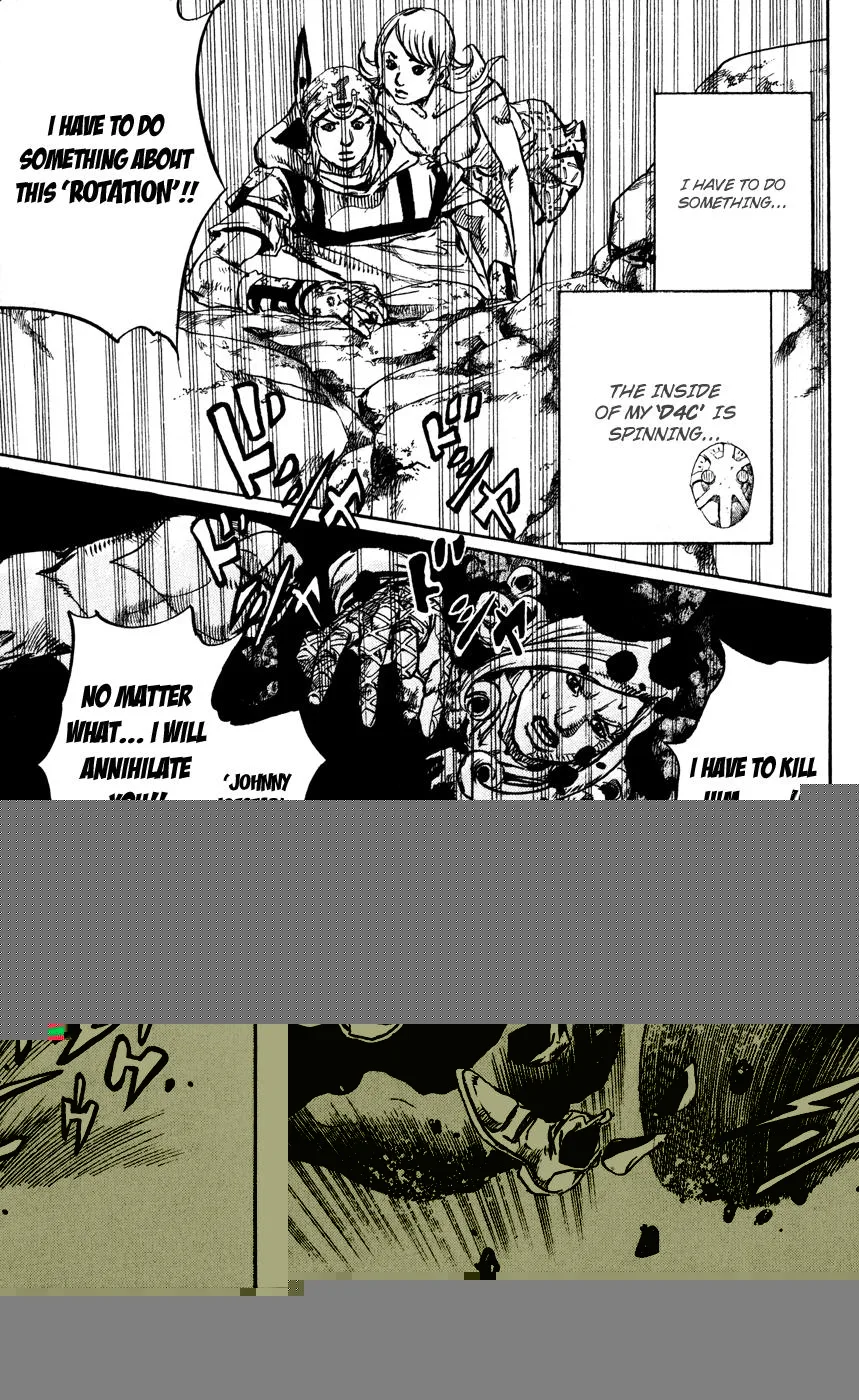 JoJo's Bizarre Adventure - Chapter 839 - Page 9