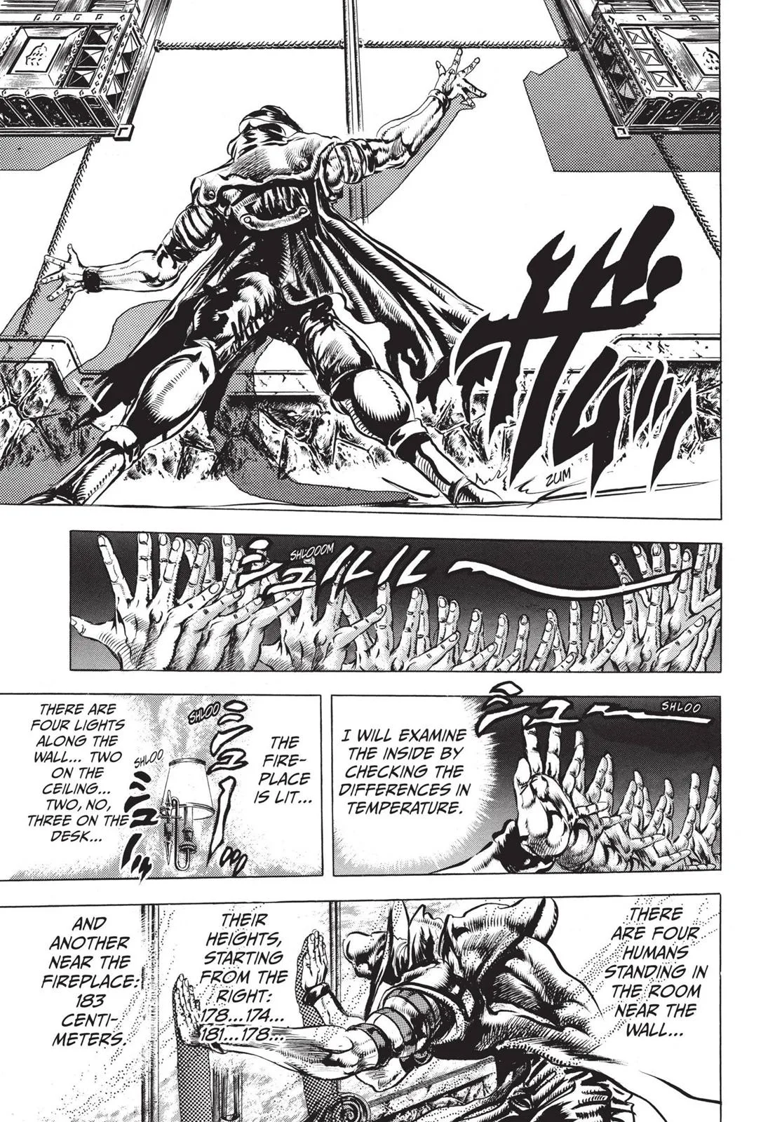 JoJo's Bizarre Adventure - Chapter 84 - Page 11
