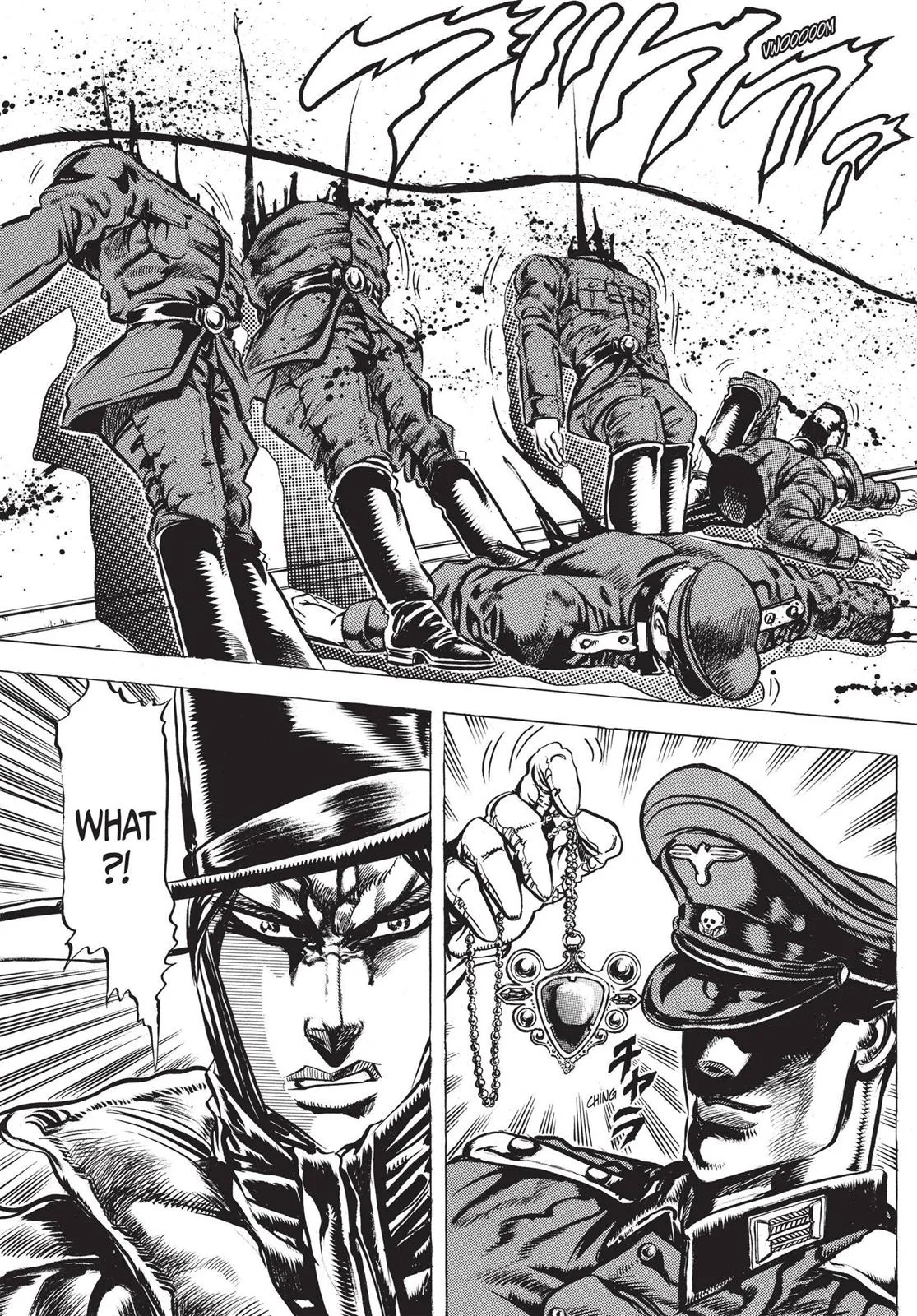 JoJo's Bizarre Adventure - Chapter 84 - Page 14