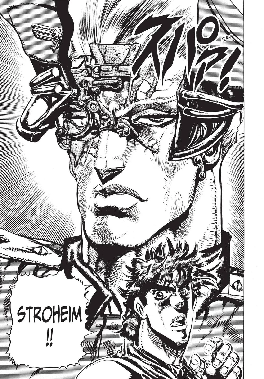 JoJo's Bizarre Adventure - Chapter 84 - Page 18