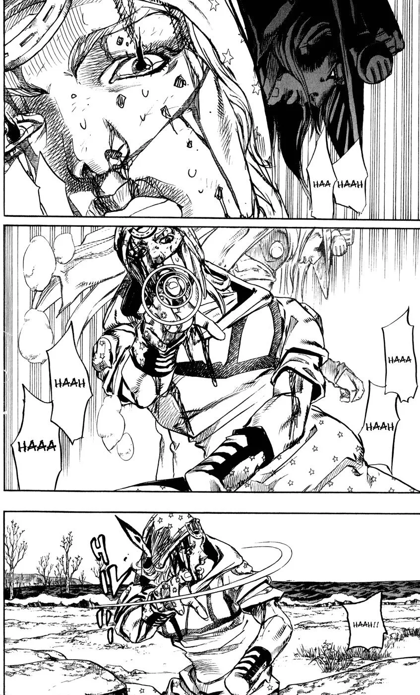 JoJo's Bizarre Adventure - Chapter 840 - Page 2