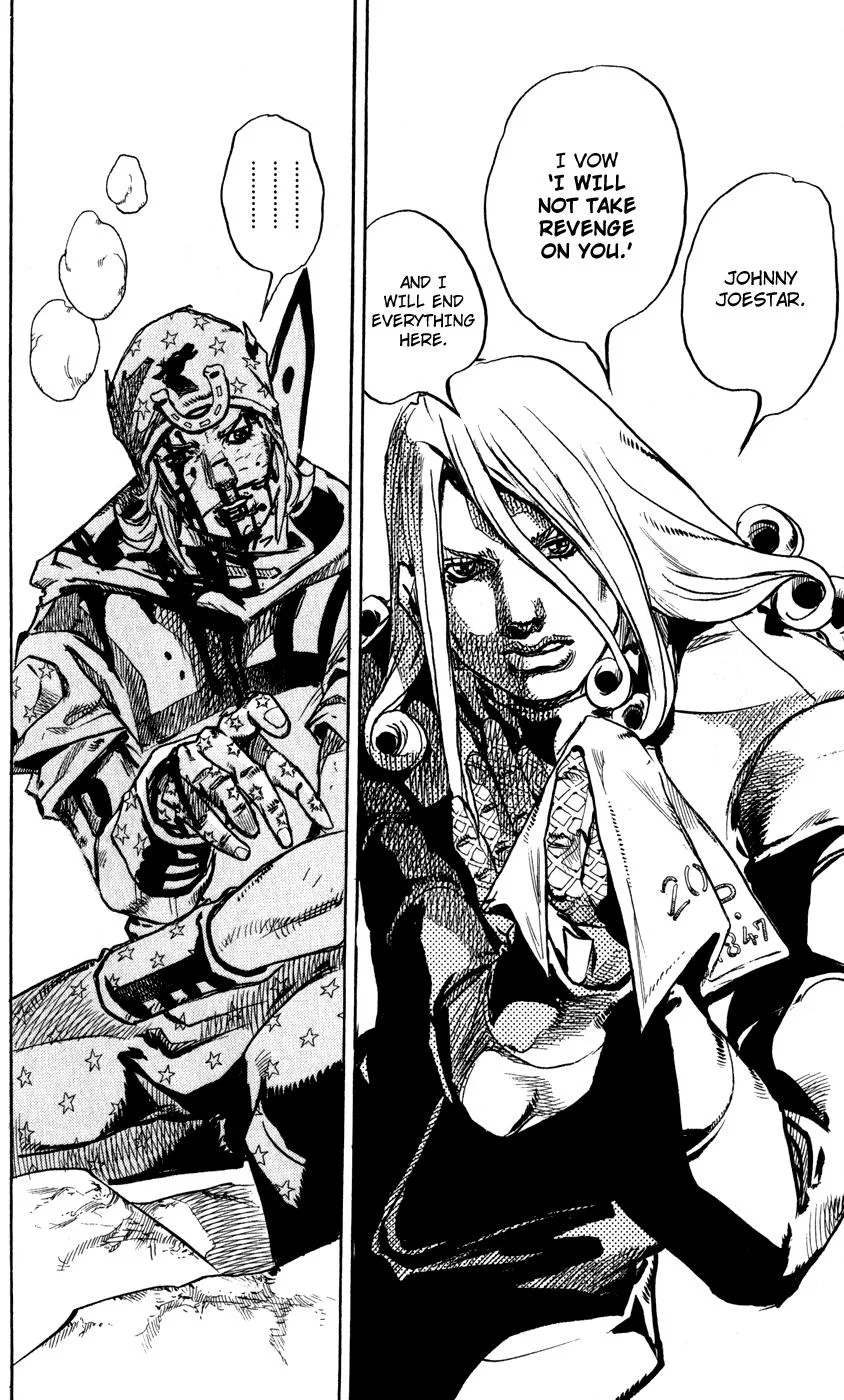 JoJo's Bizarre Adventure - Chapter 840 - Page 24