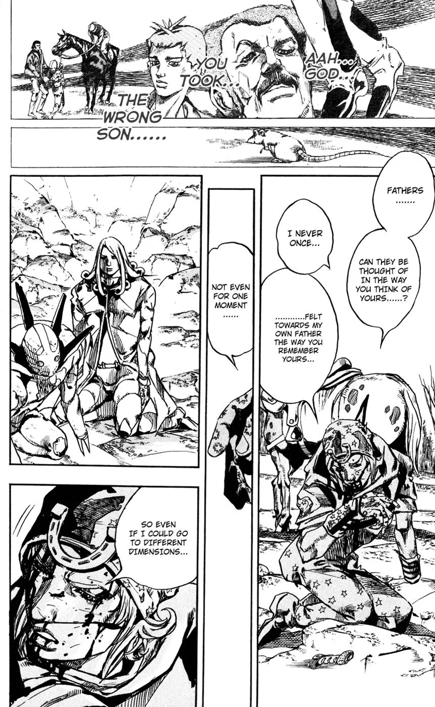 JoJo's Bizarre Adventure - Chapter 840 - Page 28