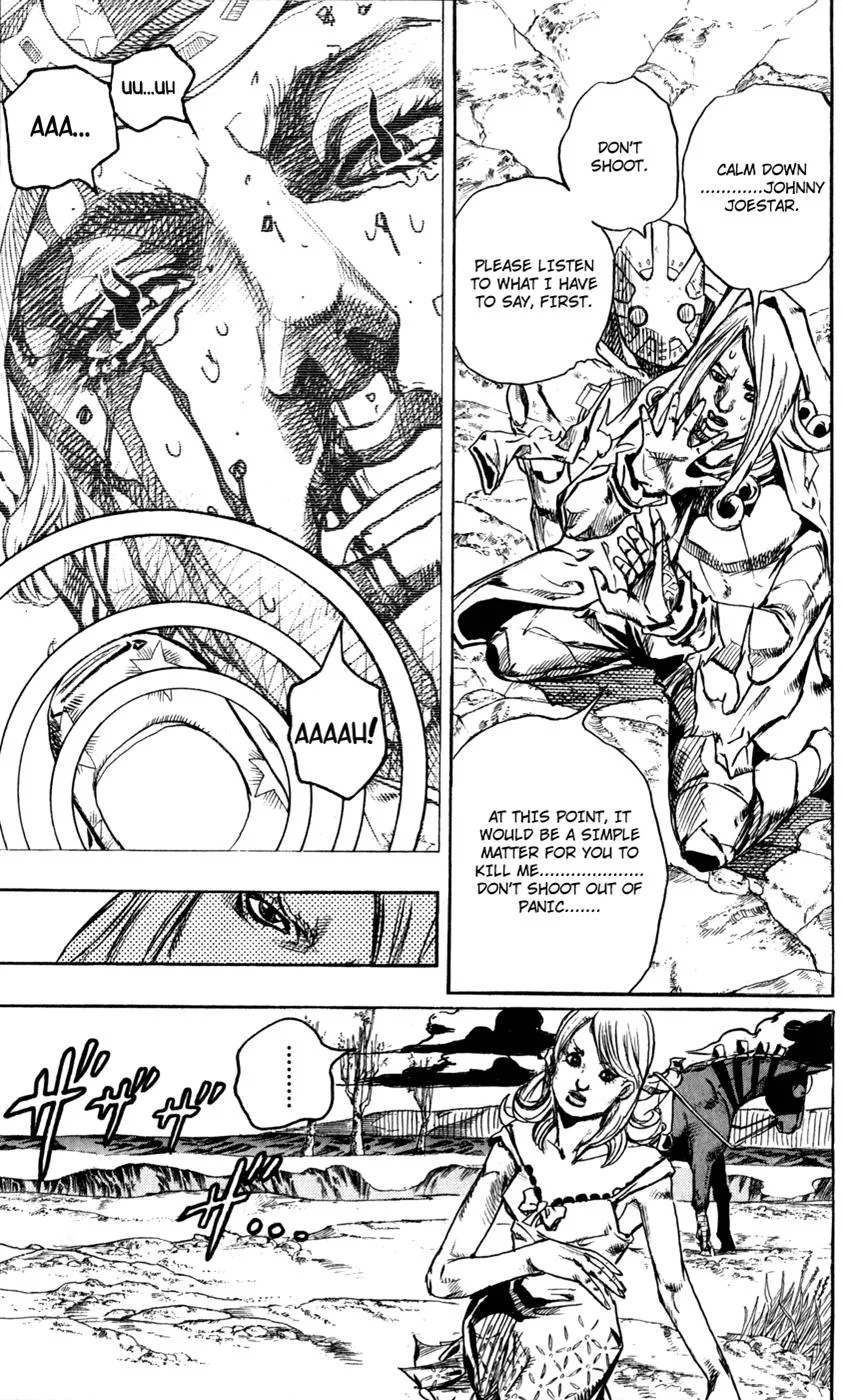 JoJo's Bizarre Adventure - Chapter 840 - Page 3