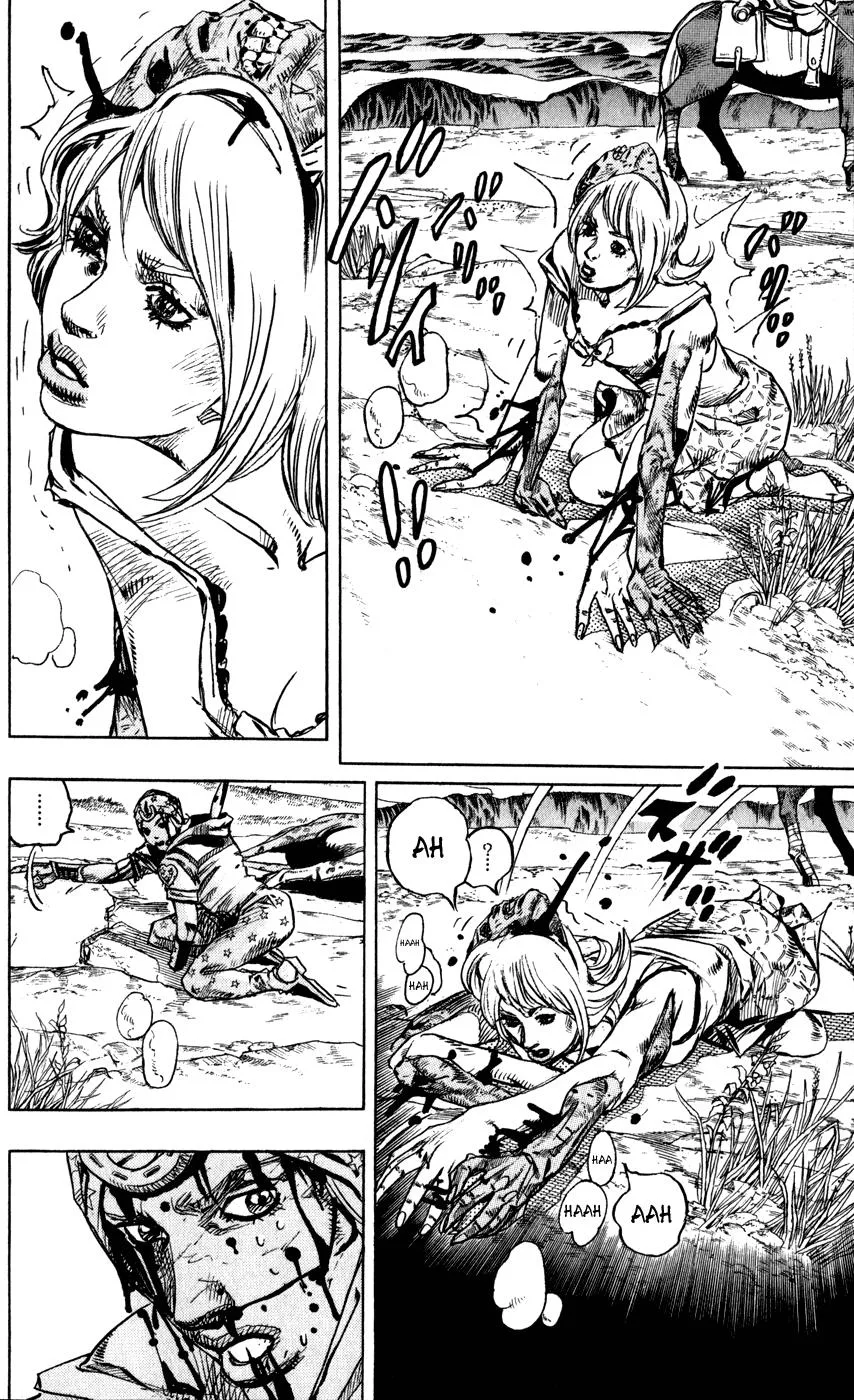 JoJo's Bizarre Adventure - Chapter 840 - Page 5