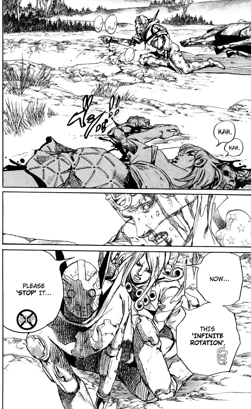 JoJo's Bizarre Adventure - Chapter 840 - Page 7