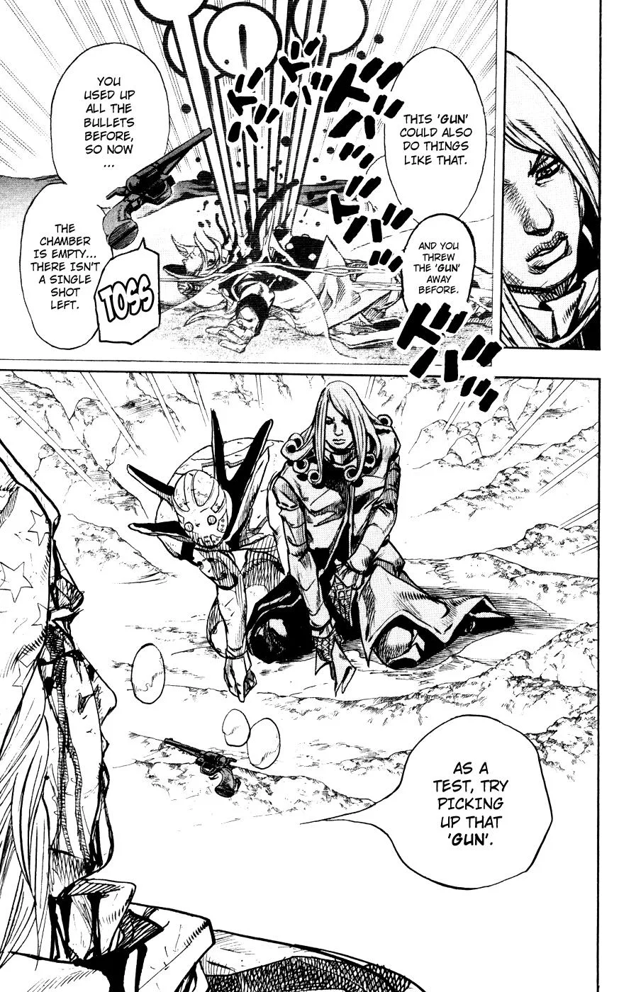 JoJo's Bizarre Adventure - Chapter 841 - Page 12