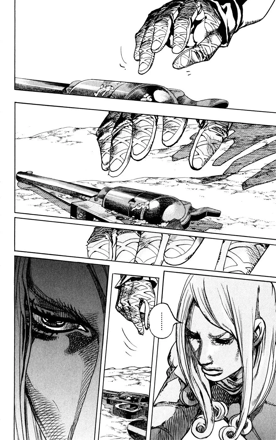 JoJo's Bizarre Adventure - Chapter 841 - Page 16