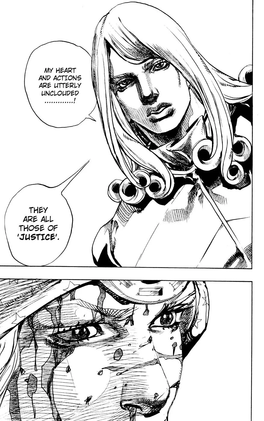JoJo's Bizarre Adventure - Chapter 841 - Page 17