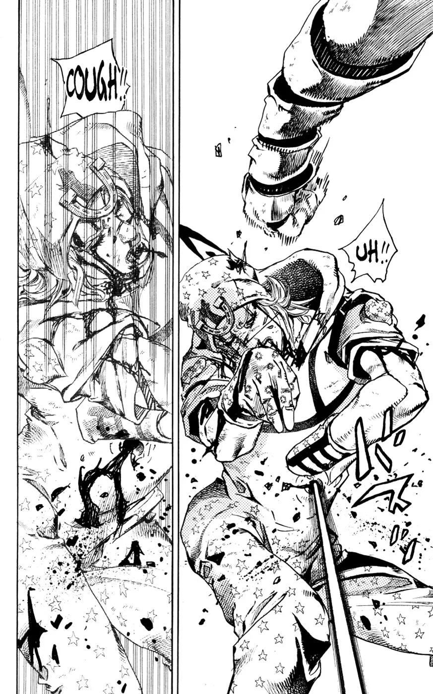 JoJo's Bizarre Adventure - Chapter 841 - Page 21
