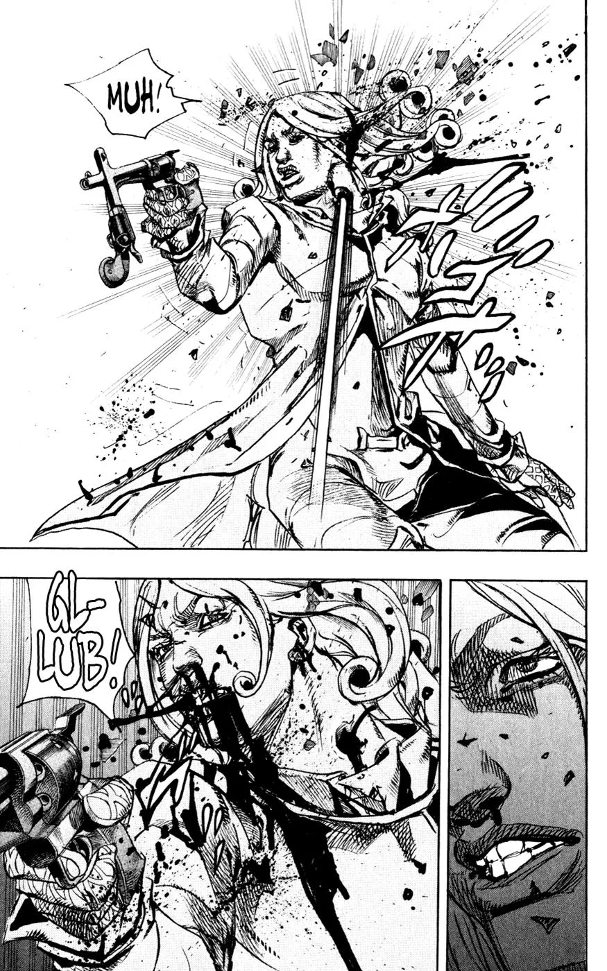 JoJo's Bizarre Adventure - Chapter 841 - Page 22