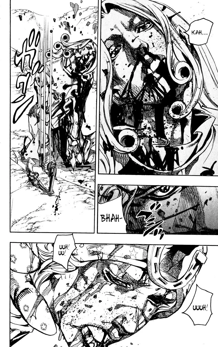 JoJo's Bizarre Adventure - Chapter 841 - Page 26