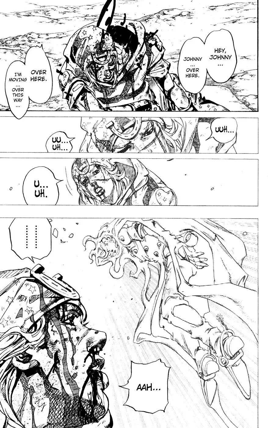 JoJo's Bizarre Adventure - Chapter 841 - Page 27