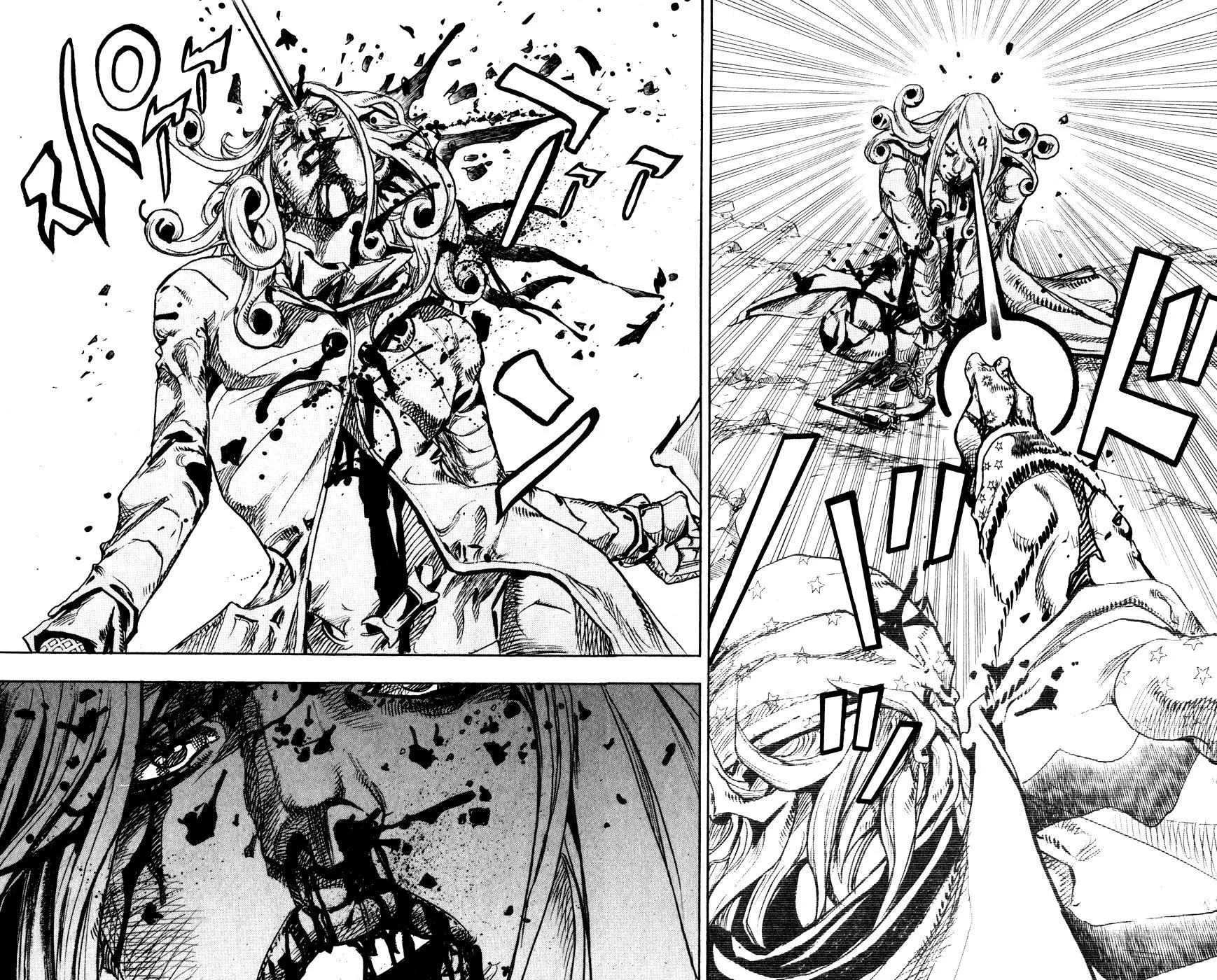 JoJo's Bizarre Adventure - Chapter 841 - Page 29