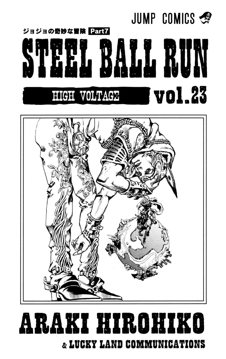 JoJo's Bizarre Adventure - Chapter 841 - Page 3