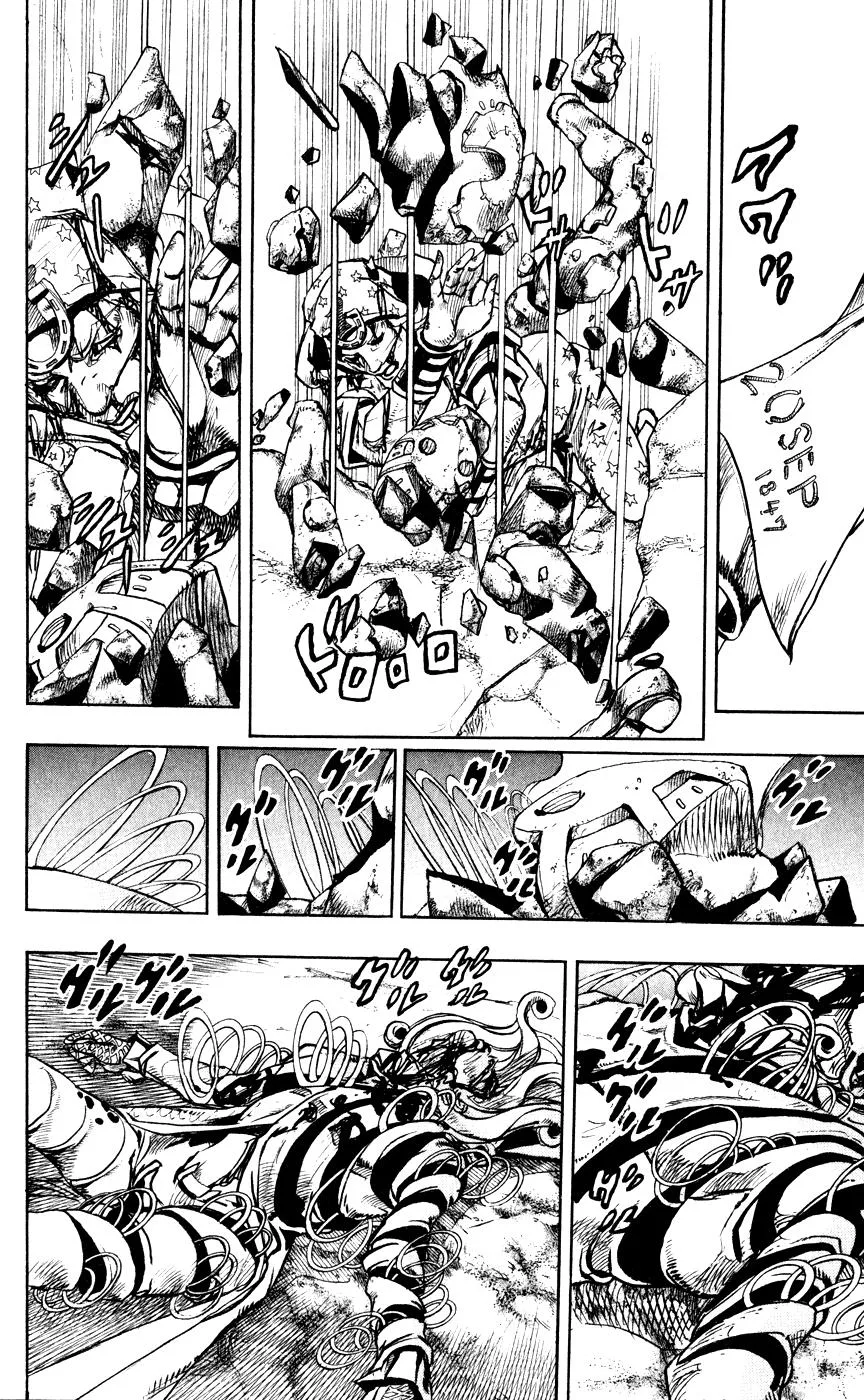 JoJo's Bizarre Adventure - Chapter 841 - Page 31