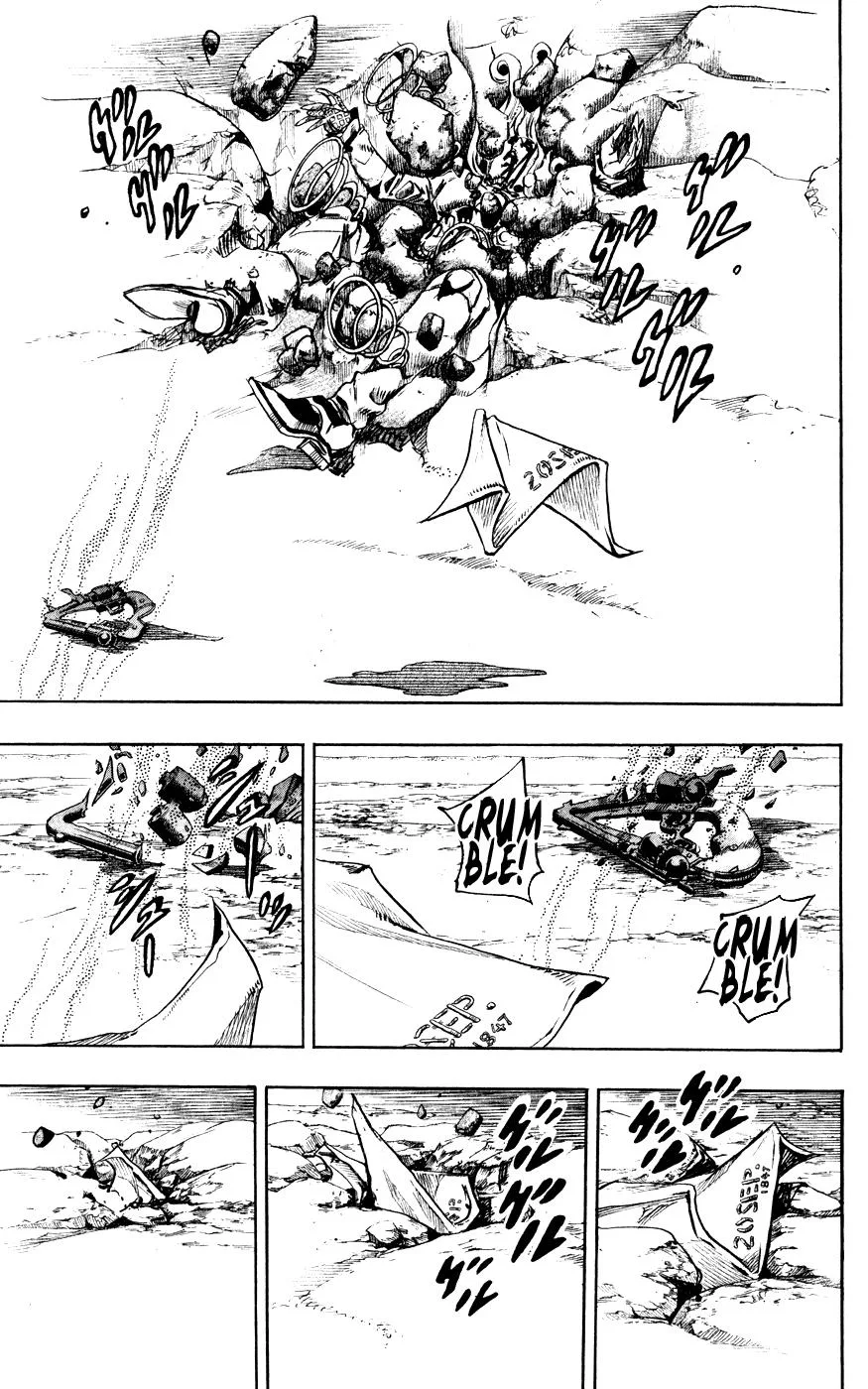 JoJo's Bizarre Adventure - Chapter 841 - Page 32