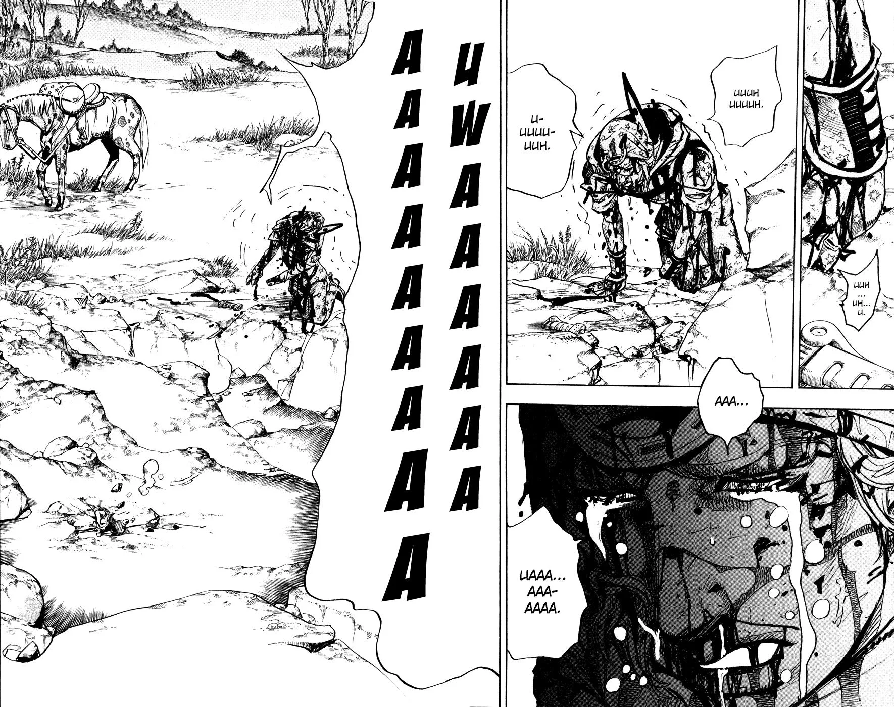 JoJo's Bizarre Adventure - Chapter 841 - Page 33
