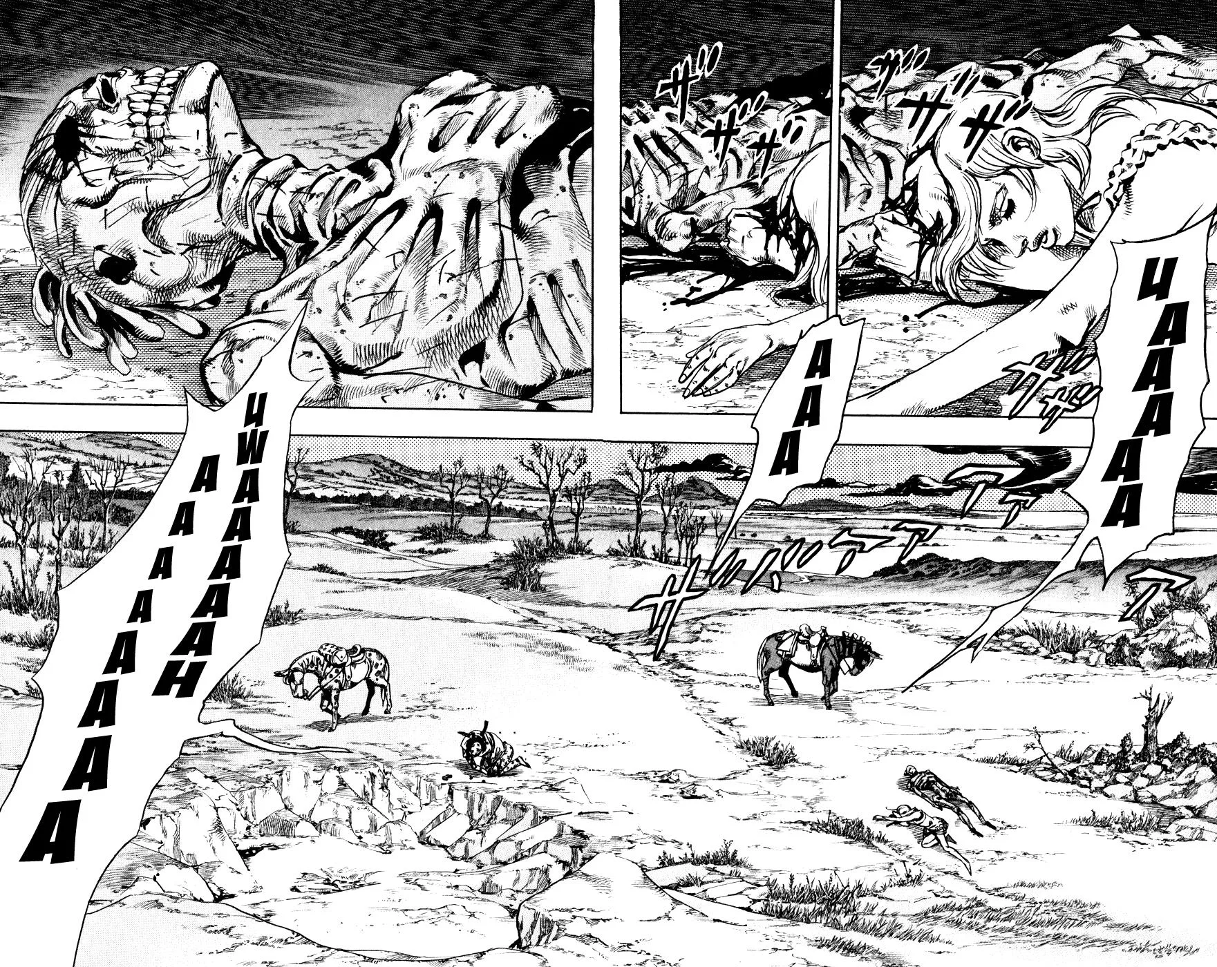 JoJo's Bizarre Adventure - Chapter 841 - Page 34