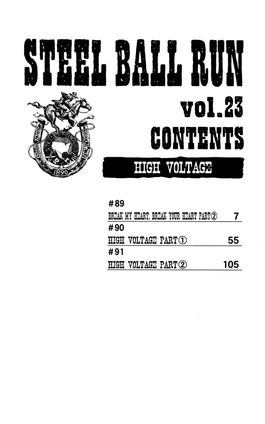 JoJo's Bizarre Adventure - Chapter 841 - Page 4