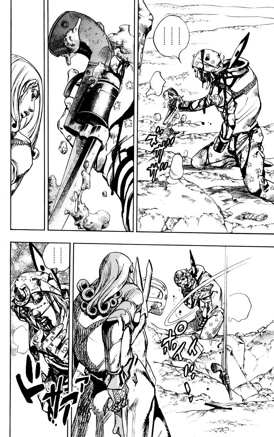 JoJo's Bizarre Adventure - Chapter 841 - Page 9