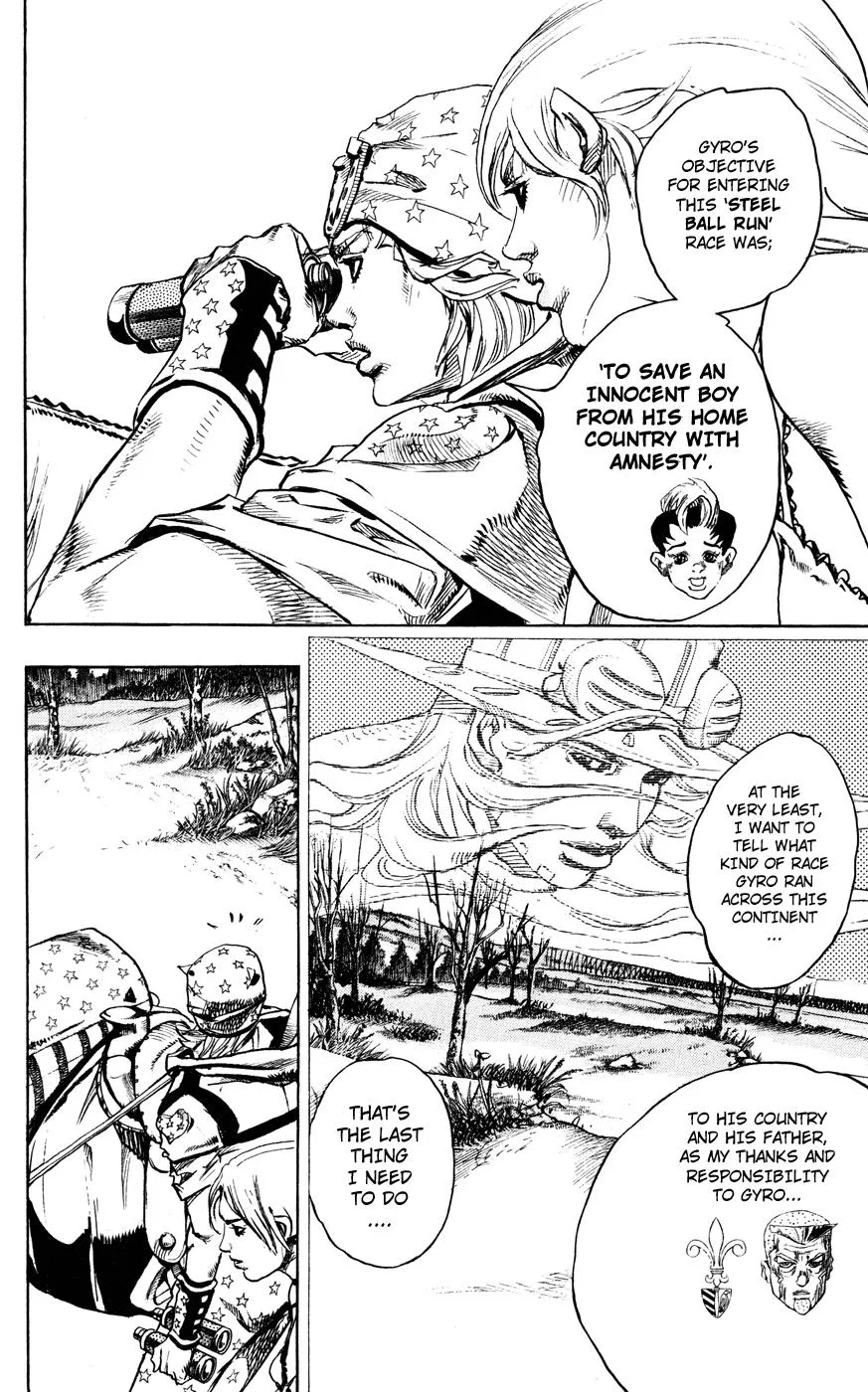 JoJo's Bizarre Adventure - Chapter 842 - Page 10