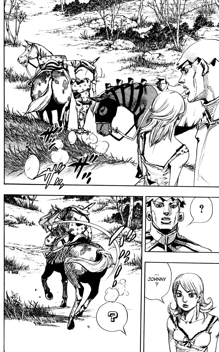 JoJo's Bizarre Adventure - Chapter 842 - Page 12