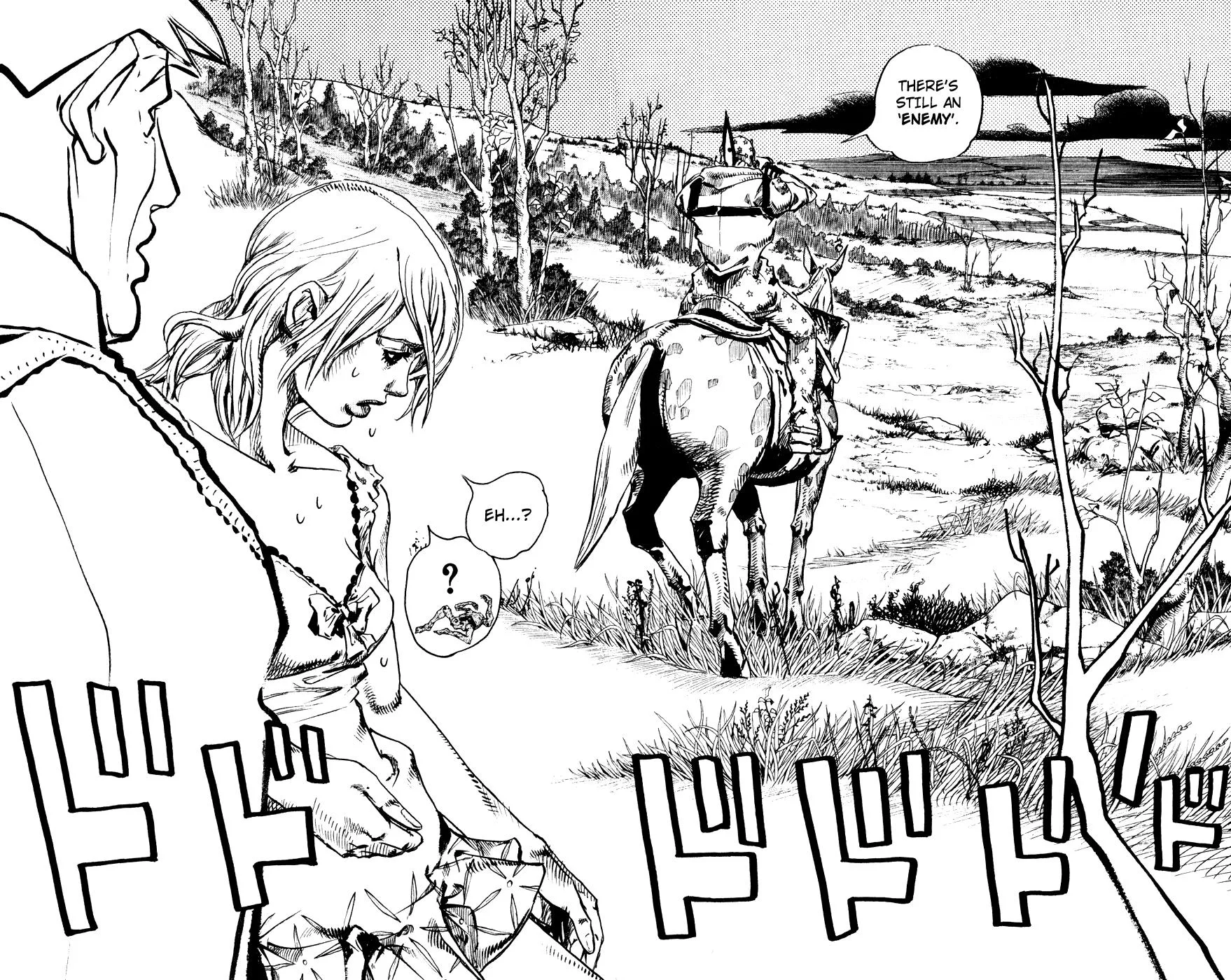 JoJo's Bizarre Adventure - Chapter 842 - Page 15