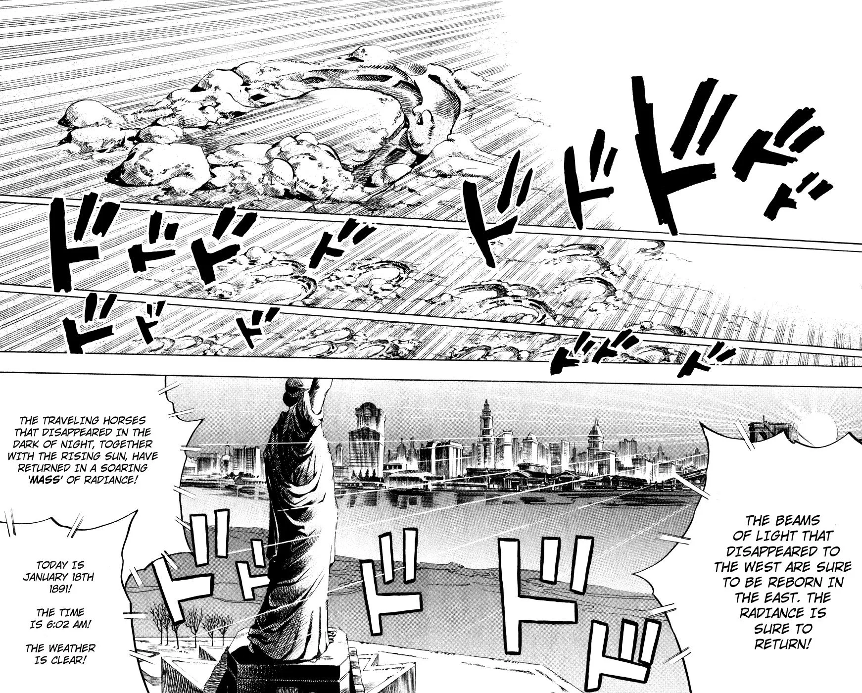 JoJo's Bizarre Adventure - Chapter 842 - Page 20
