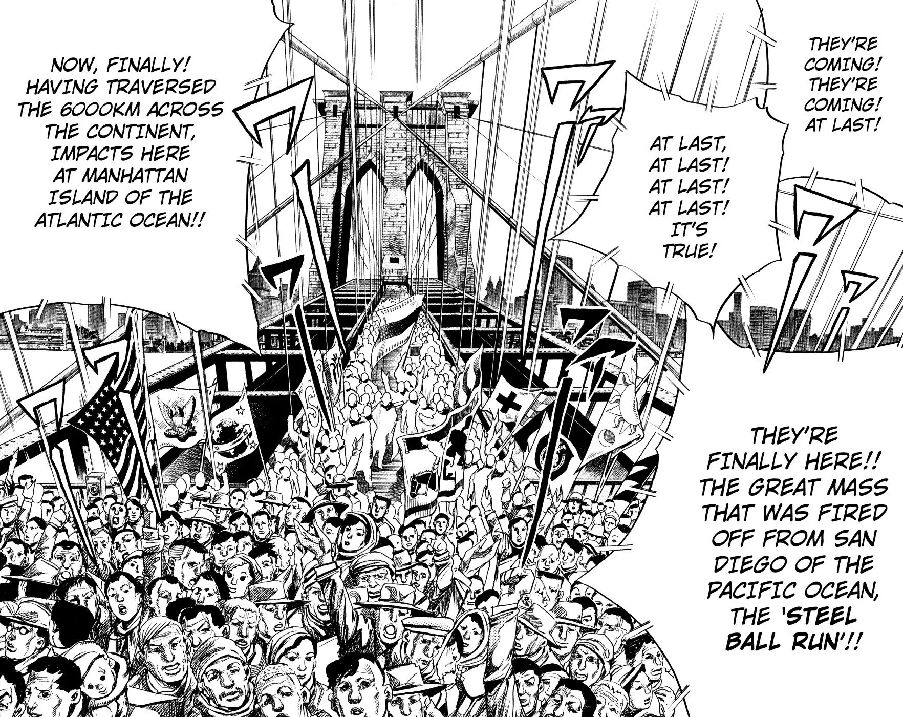 JoJo's Bizarre Adventure - Chapter 842 - Page 21