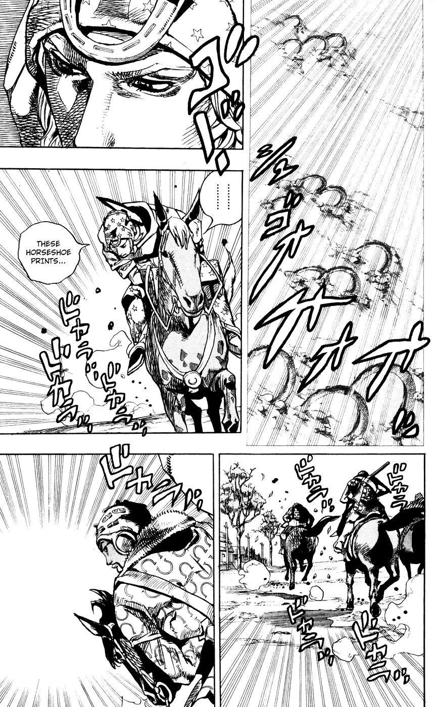 JoJo's Bizarre Adventure - Chapter 842 - Page 24