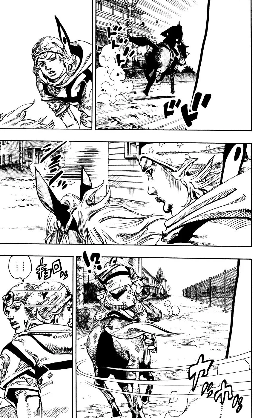 JoJo's Bizarre Adventure - Chapter 842 - Page 26