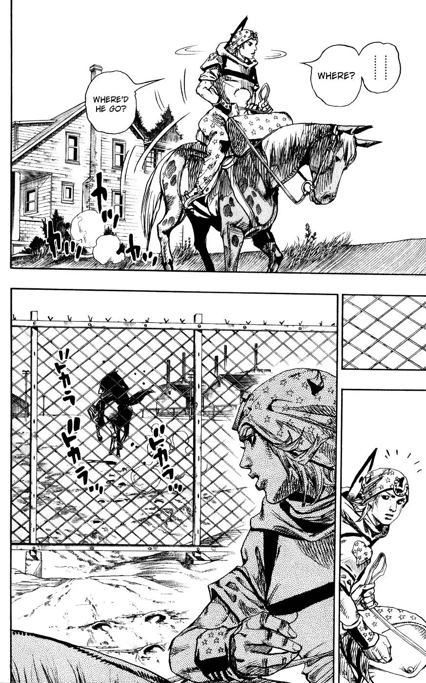 JoJo's Bizarre Adventure - Chapter 842 - Page 27