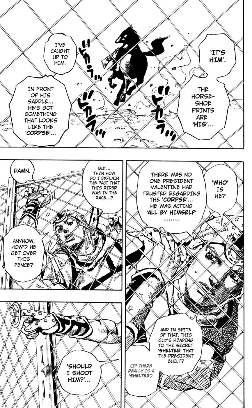 JoJo's Bizarre Adventure - Chapter 842 - Page 28