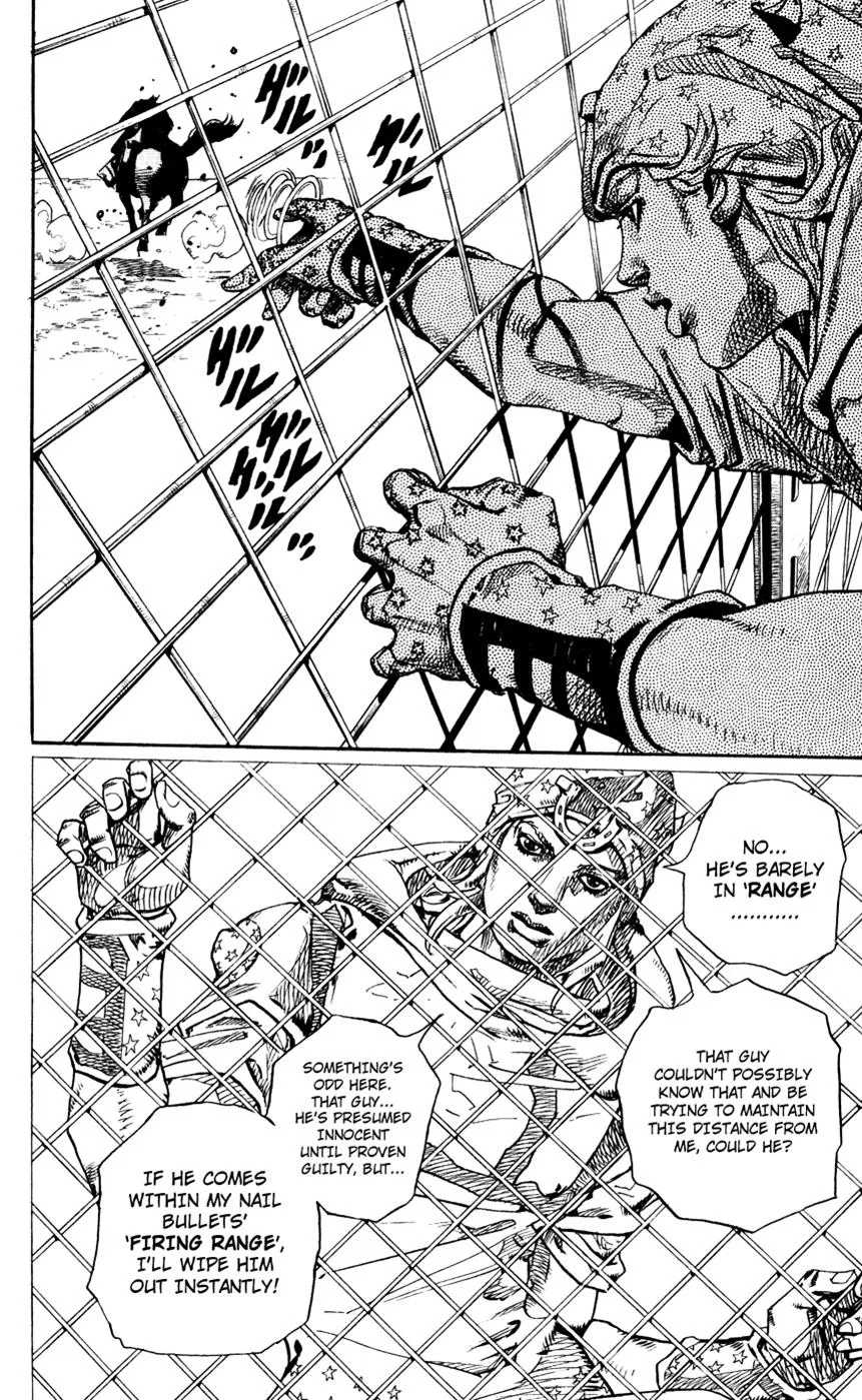 JoJo's Bizarre Adventure - Chapter 842 - Page 29