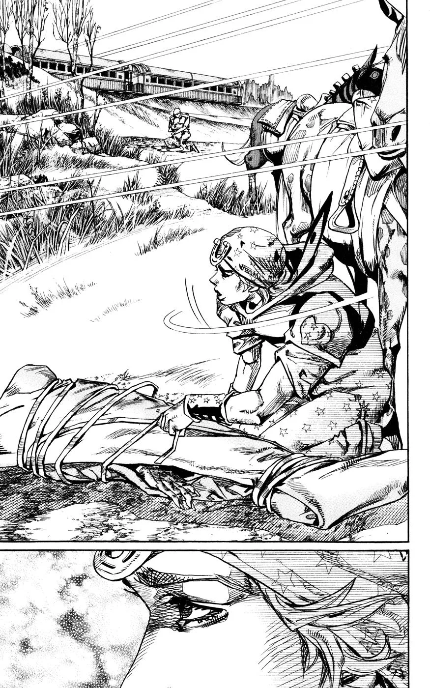 JoJo's Bizarre Adventure - Chapter 842 - Page 3