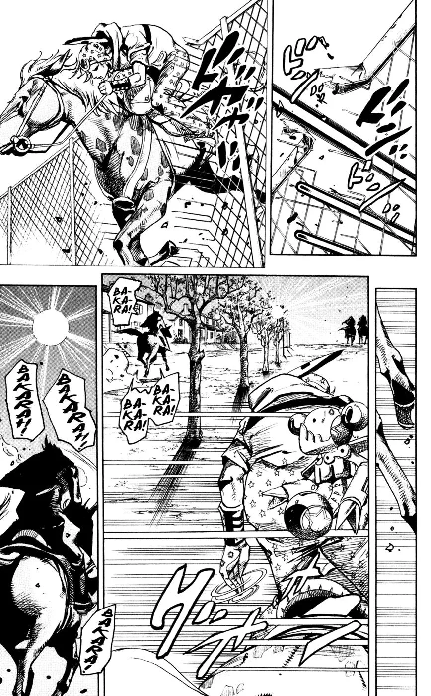 JoJo's Bizarre Adventure - Chapter 842 - Page 30