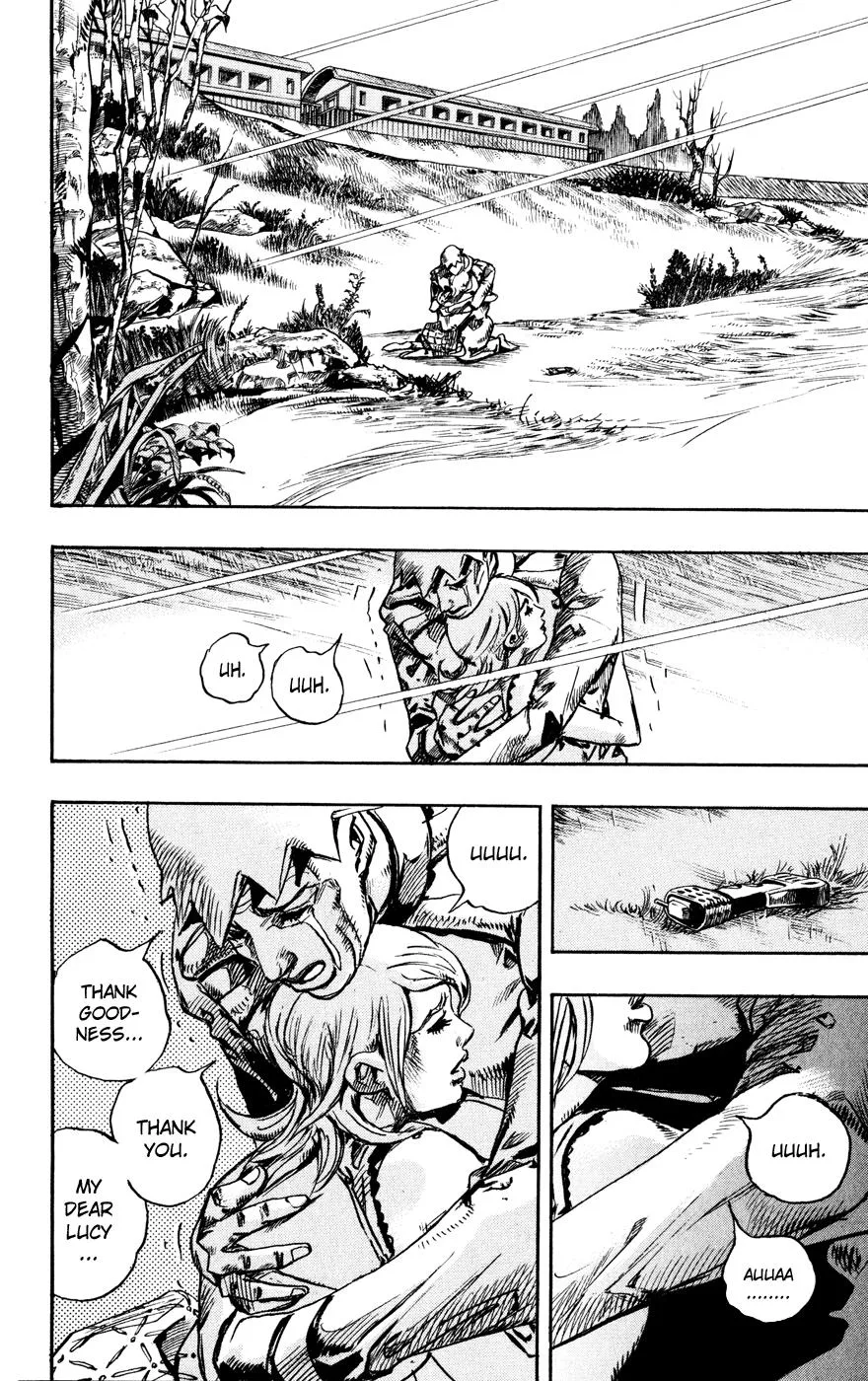 JoJo's Bizarre Adventure - Chapter 842 - Page 4