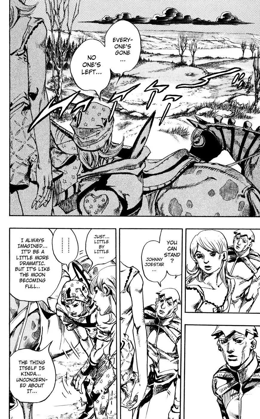JoJo's Bizarre Adventure - Chapter 842 - Page 6