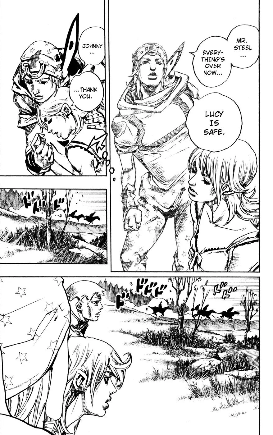 JoJo's Bizarre Adventure - Chapter 842 - Page 7