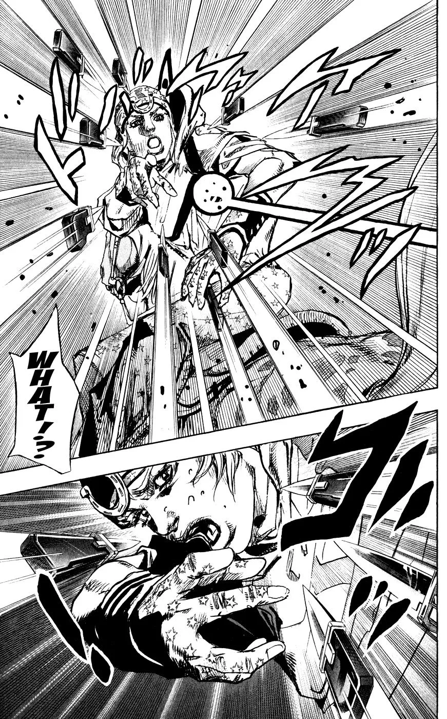 JoJo's Bizarre Adventure - Chapter 843 - Page 11